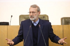 هشدار هستهای لاریجانی به اروپاییها/شهادت سردار سلیمانی وجهه آمریکا را مخدوش کرد/ تقارن 22 بهمن امسال با چهلمین روز شهادت سردار/ بودجه ۹۹ نشان از مشکلاتی برای دستگاههای دولتی و تامین منابع موجود برای کشور دارد