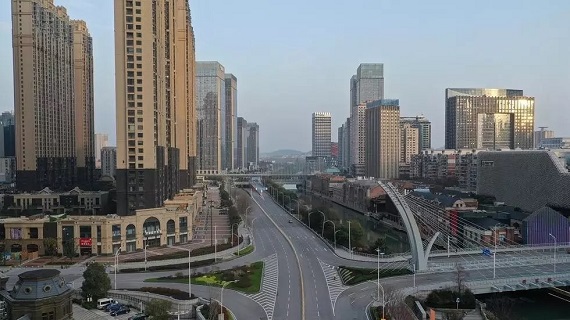 ووهان چین پس از دو ماه قرنطینه: تعداد مبتلایان تک رقمی شد!/ ۸۰ درصد کل مبتلایان بهبود یافتند