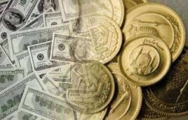 نرخ ارز، سکه و طلا در بازار امروز چهارشنبه 7 اسفند ۹۸