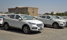 قیمت روز خودروهای داخلی و خارجی در ۸ اسفند/ سانتافه یک میلیارد و ۱۱۸ میلیون تومان!
