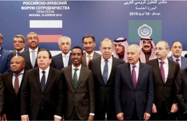 مسکو می تواند اعراب را به اتخاذ موضع مشترک و نزدیکی به ایران ترغیب کند؟