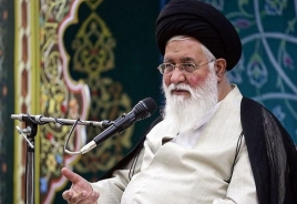 آنهایی که گفتند به ما اختیار بدهید، چند ماه بعد سفیداب و سرخاب کرده و از این مملکت فرار کردند / برخی به امام گفتند به ما اختیار و فرماندهی بدهید؛ امام برای اینکه عذرشان موجه باشد، این اختیار را دادند؛ آخرش چه شد؟ / نشاط جوان با تار و رقص یک مشت دختر هرجایی و اجراهای بی بند و بار محقق نمیشود