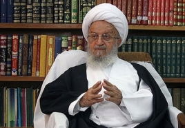 آیت الله مکارم: بدحجابی در قم یک مسئله سیاسی علیه نظام است / می خواهند با رواج آن، پایههای نظام را متزلزل کنند