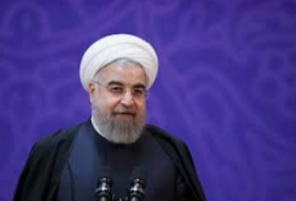 وحانی: در سال 83 از رهبر معظم انقلاب خواستم تا موضوع هستهای را به آراء مردم بگذارند؛ ایشان استفاده از این اصل را خوب دانسته و قبول کردند، اما در مورد زمان اجرای آن مطلبی عنوان نشد / اصل 59 قانون اساسی (همه پرسی)، بنبست شکن است / اگر این دولت نبود، برجام توسط دولت ایران شکسته میشد