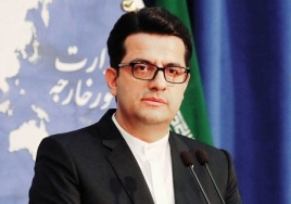 سخنگوی وزارت خارجه: بدون خرید نفت، اینستکس توقعات ما را برآورده نمیکند