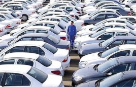 قیمت خودرو در بازار امروز یکشنبه ۳۰ تیر؛ ریزش قیمت برخی خودروها