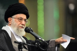 کسانی که از بنبست در کشور حرف میزنند، کاملاً اشتباه میکنند/ چرخاندن کلید در قفل مشکلات اقتصادی آسان نیست اما باید این کار را انجام داد/ چهل سال دوم قطعاً بهتر خواهد بود/ حجاب یک حکم شرعی و قانونی است
