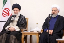 روحانی: اگر مذاکرات با ۱+۴ موفق باشد، میتواند شرایط را عوض کند / در صورت تحریم کامل نفت ایران، آبراههای بینالمللی نمیتواند امنیت سابق را داشته باشند / مسیر درستی را در کاهش تعهدات انتخاب کرده ایم