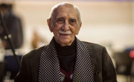 داریوش اسدزاده درگذشت