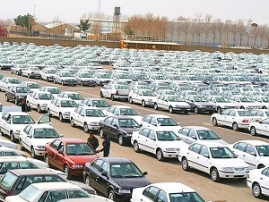 قیمت خودرو در بازار امروز یکشنبه ۳ شهریور ۹۸/ ادامه ریزش قیمتها