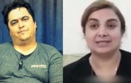 شیرین نجفی ادمین آمد نیوز کیست؟/ نیروی نفوذی اطلاعات سپاه یا همکار روح الله زم؟!