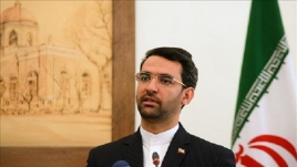 وزیر ارتباطات: اینترنت بهزودی وصل میشود /شخصا به صورت مستمر در حال پیگیری هستم/ مسئولان ذیربط خودشان از محدودیتهای فعلی ناراضیاند اما باید ملاحظات دستگاههای امنیتی را مدنظر قرار داد