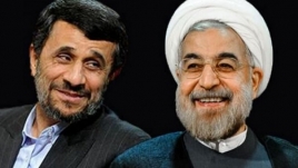 شباهتهای دو رئیسجمهوری که در ظاهر منتقد یکدیگرند/ نظر حسن روحانی درباره فیلترینگ؛ از ۹۲ تا ۹۸/ چطور شیوههای روحانی و احمدینژاد در برخورد با معترضان شبیه هم شد؟