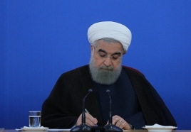 دستور رییس جمهور به استانداران برای سرکشی به آسیبدیدگان آبان ۹۸/ استانداران با سرکشی به خانواده ها و افراد آسیبدیده در حادثه آبان ماه، به کمک آنان بشتابند