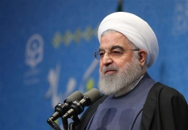 تقویت شبکه ملی اطلاعات بهمعنای قطع اینترنت خارجی نیست/ واقعیتها باید برای مردم توضیح داده شود/ مصرف بنزین ۲۰ میلیون لیتر کاهش یافته است/ ایجاد اشتغال و مبارزه با فقر مطلق، 2 هدف مهم دولت