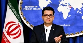 سخنگوی وزارت خارجه: ظریف پیشنهاد نقل و انتقال زندانیان با آمریکا را بهصورت یک پکیج ارائه داد/ آماده ایم تا همه گروگانهایی را که ما در آمریکا داریم در قالب یک پکیج مبادله کنیم/ این ادعا که دارو و غذا مشمول تحریم آمریکا نیست، کذب است