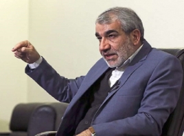 کدخدایی: صحبتهای آیتالله جنتی درباره جوانگرایی، ملاک احراز صلاحیتها نیست/هیچ نمایندهای بخاطر نطقش ردصلاحیت نمیشود/ مجلس در اصلاح قانون انتخابات کوتاهی کرد