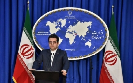 موسوی: کمک اتحادیه اروپا از منابع کمکهای بشردوستانه/ آمریکا میخواهد مانع دریافت وام ایران از صندوق بین المللی پول شود / بخشی از اتباع بحرینی همچنان در ایران هستند