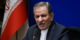 جهانگیری: نیازهای اصلی مردم را به اندازه کافی تامین کرده ایم/ لازم باشد بایدها و نبایدهای جدیتری را علیه کرونا وضع میکنیم /میتوانیم با سلامت مردم مسامحه کنیم