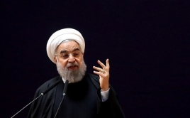 روحانی: یک میلیون تومان به تمام خانوارهای یارانه بگیر پرداخت خواهد شد/ از مردم چیزی را پنهان نکردیم/ ذخایر خوبی در کالاهای اساسی داریم/ تولیدکنندگان شرایط آرامی را فراهم کردند