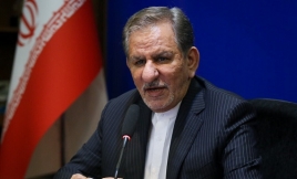 جهانگیری:سلامت مردم مهمترین اولویت دولت است/ نیاز باشد تعطیلی ها در کشور استمرار می یابد/ ۱۵ درصد مردم خطر کرونا را جدی نگرفتهاند/ از مراسم سیزدهبدر جدا پرهیز شود