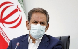 جهانگیری: برگزاری انتخابات پرشور بهترین راه نمایش اقتدار ملی است