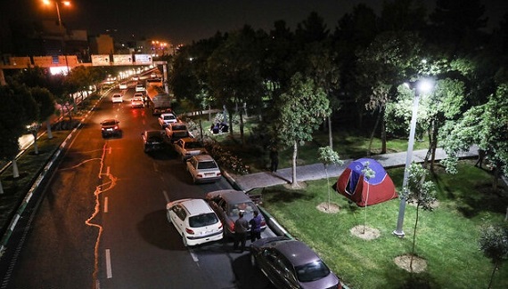 دو کشته و ۲۳ مصدوم در زلزله تهران/ یک زن ۲۱ ساله بر اثر ایست قلبی درگذشت/ زمین لرزه خسارت محسوسی نداشته