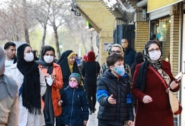 ۱۴۱ نفر دیگر جان باختند/ افزایش فوتیها به ۱۰۹۵۸ نفر/ مجموع مبتلایان به ۲۳۰۲۱۱ نفر رسید/ افزایش قابل توجه ابتلا و بستری در تهران