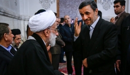 اوج گرفتن تحرکات احمدینژاد/ ادعای رسانه عربزبان درباره دیدار مهم احمدینژاد/ واکنش شورای نگهبان چیست؟