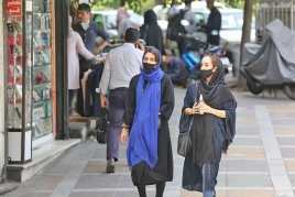 ۱۴ استان در شرایط قرمز و هشدار/ تهران در وضعیت هشدار قرار گرفت/ فوت ۱۵۴ نفر در ۲۴ ساعت گذشته/ شناسایی ۲۵۶۶ مورد جدید