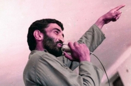 شیرینی بازگشت حاج احمد متوسلیان در این ایام آشفته/ واکنش توئیتری متفاوت به خبر بازگشت پیکر حاج احمد متوسلیان به کشور بعد از ۳۸ سال