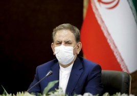 جهانگیری: اقدامات دولت با هیچ دورهای قابل مقایسه نیست/ به مشکلات معیشتی آگاه هستیم
/ برای عبور از مشکلات راهی جز با هم بودن و گفتگو نداریم/ مردم سهام عدالت خود را نفروشند