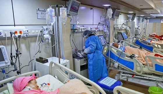 شناسایی ۲۵۳۱ بیمار جدید مبتلا به کرونا/ جان باختن ۱۳۳ بیمار در شبانه روز گذشته/ مجموع جان باختگان به مرز ۱۰ هزار نفر رسید