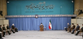 رهبر انقلاب: کار برخی افراد در هتک حرمت رئیسجمهور غلط بود