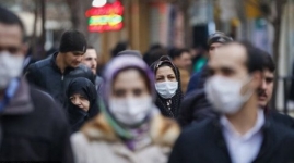 رکورد دوباره در شمار مبتلایان روزانه کرونا در کشور/۲۹۶ تن دیگر جان باختند
