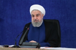 روحانی: اقتصاد ایران دشمن را عصبانی کرده /تحریمکنندگان مجبورند از راه خود برگردند