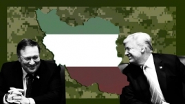جزئیات چراغ سبز ترامپ به پمپئو برای عملیات مخفی علیه ایران: خشن رفتار کنید اما جنگ جهانی سوم روی ندهد