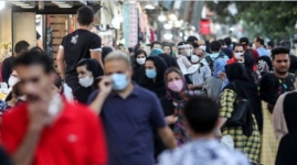 ۷۶ فوتی جدید کرونا در کشور/ ۱۰ استان بدون مرگومیر در ۲۴ ساعت گذشته