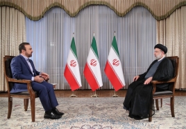 مصاحبۀ امشب رییس جمهوری؛ سؤال و جواب قابل حدس یا پرسشهای واقعی؟