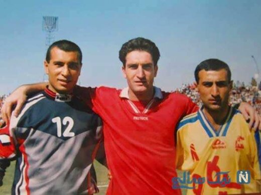 فوتبالیست‌های ارمنی در پشت خط مقدم جبهه/عکس