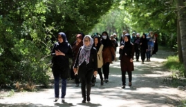 ۴۰ درصد دختران ۱۵ تا ۲۴ سال نه درس میخوانند و نه شغل دارند نه مهارت