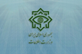 بیانیه‌ وزارت اطلاعات درباره حوادث اخیر کشور