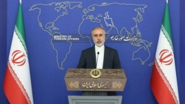 کنعانی: حق ایران برای دفاع از امنیت از مبدا هر قلمرویی محفوظ است