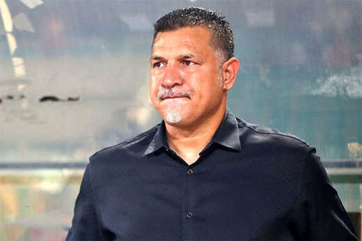 رد شایعه نشریه تایمز: علی دایی بازداشت نشده است