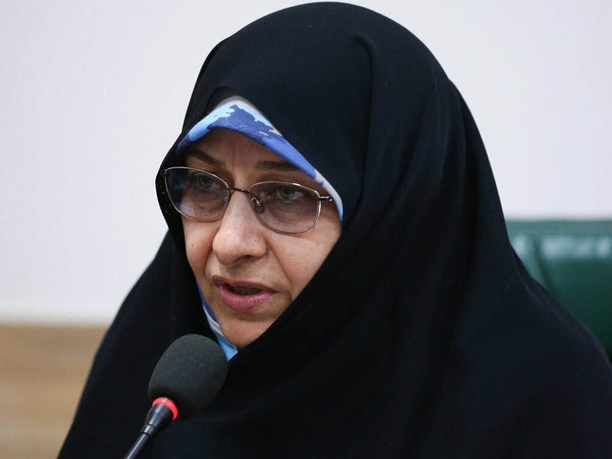 سخنرانی انسیه خزعلی در دانشگاه امیرکبیر لغو شد؛ دلیل «عدم تامین امنیت جانی»