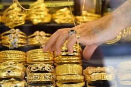 قیمت طلا امروز دوشنبه ۳۰ بهمن ۱۴۰۲
