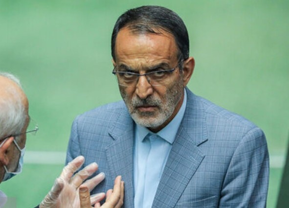 انتخابات مجلس در مشهد؛ کریمی قدوسی رای نیاورد