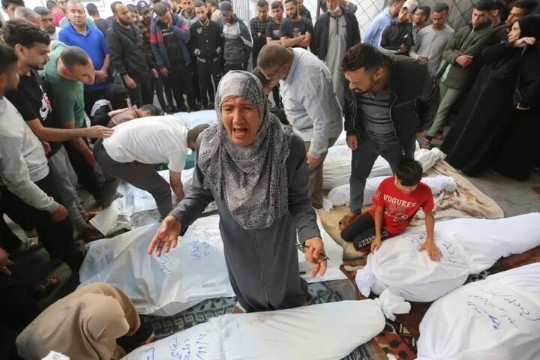 شمار شهدای غزه به ۳۰ هزار و ۷۱۷ نفر رسید