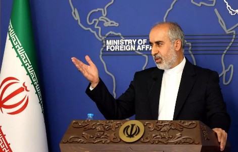 سخنگوی وزارت خارجه: ایران تمامیت سرزمینی خود را هرگز قابل مذاکره نمی‌داند
