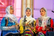 تصاویر: جشنواره موسیقی سنتی ویژه اقوام ایرانی در سنندج